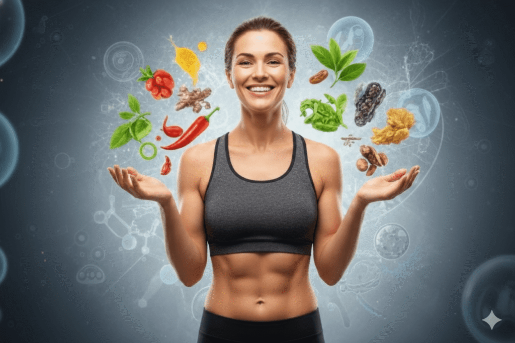 best natural metabolism booster supplements for women 2025 a science backed guide0