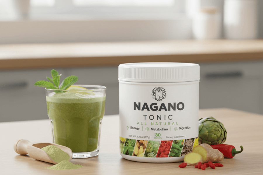 nagano lean body tonic