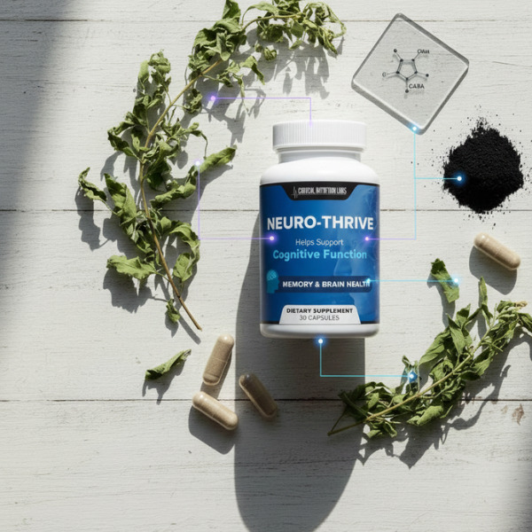 neuro thrive ingredients mitochondrial health