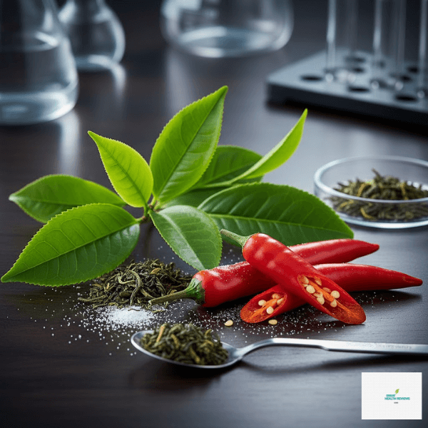 Does AquaBurn Work? Natural Metabolism Booster Formula components