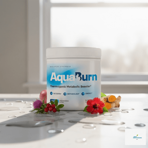 AquaBurn Review 2026 - Official Site Ingredients