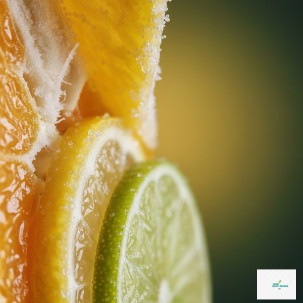 citrus burn ingredients does it work