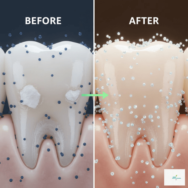 SynaDentix Dental Support Supplement - Carter Brown Expert Analysis