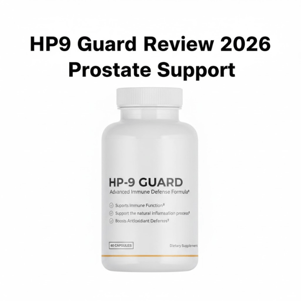 hp9 guard official site review 2026 carter brown verdict