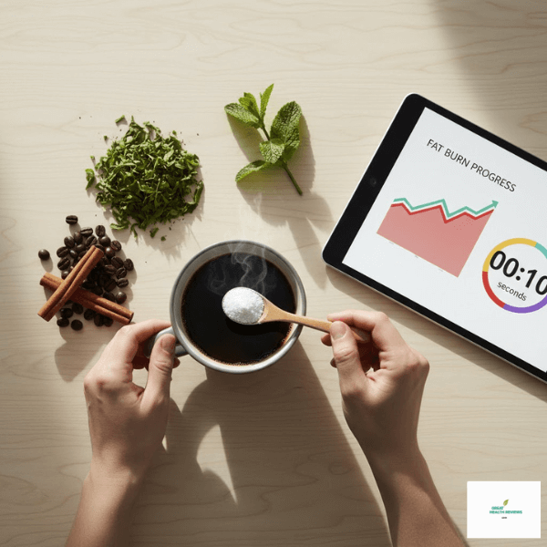 how to do the coffee loophole ritual 10 second morning hack does it work