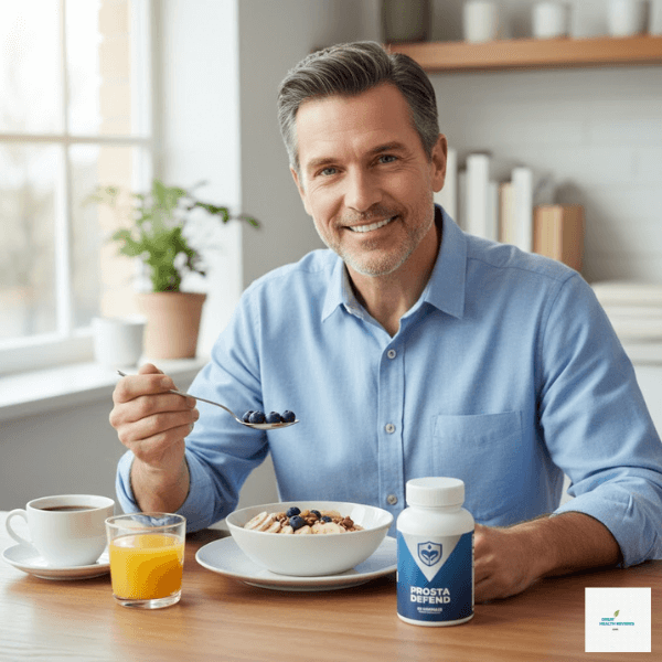 prosta defend review 2026 ingredients and daily ritual official site