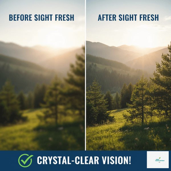 sight fresh review 2026 before and after vision clarity results