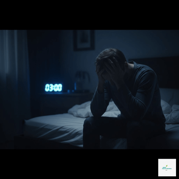 why do i wake up at 3 am sleep science review 2026 great health reviews