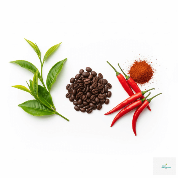 xenburn ingredients natural metabolism boosters