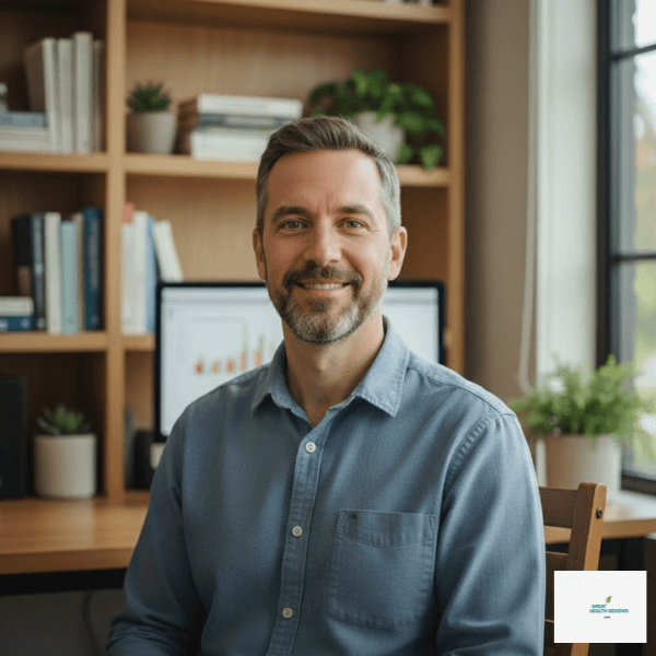 carter brown – health review specialist preventive nutrition expert