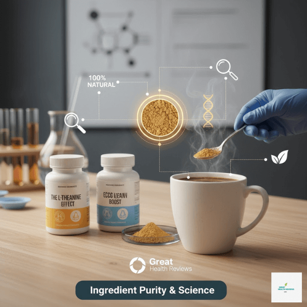 Java Burn Ingredients Review 2026 - Official Formula Explained