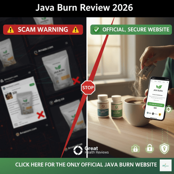 Java Burn Scam Warning! Read This Before Buying the Coffee Metabolism Booster - Official Site
