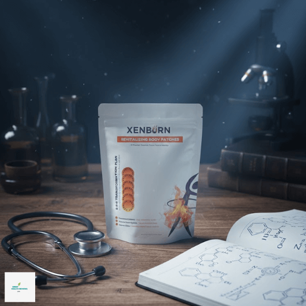 Xenburn Review 2026 - Does Xenburn Work? Official Site Ingredients Analysis by Carter Brown.