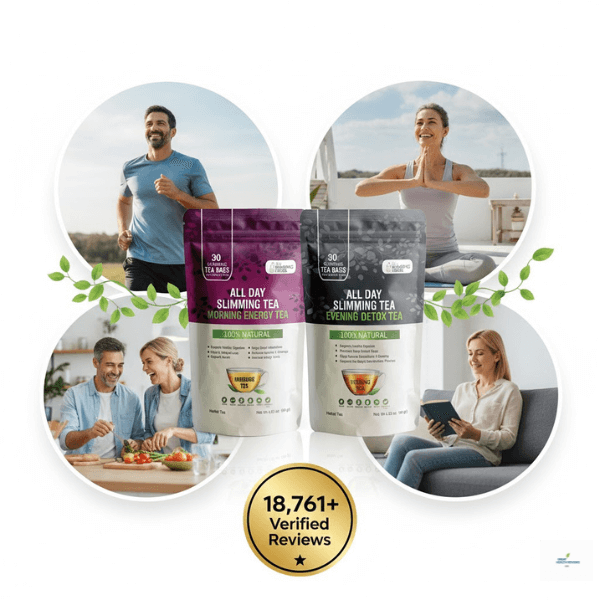 All Day Slimming Tea Customer Reviews - Real Results 2026