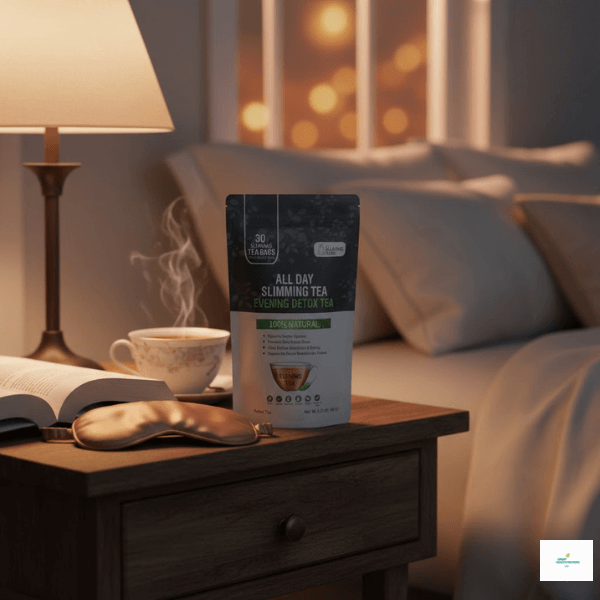 All Day Slimming Tea Evening Ritual - Night Metabolism Boost