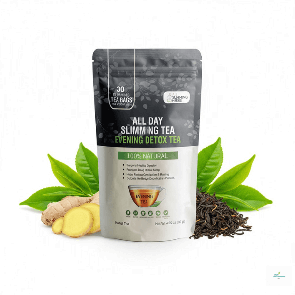 All Day Slimming Tea Ingredients - Does it Work?