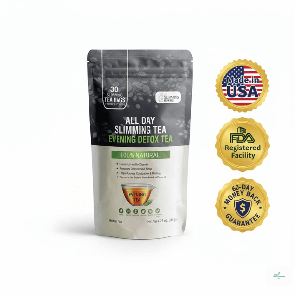 Buy All Day Slimming Tea - Official Website Discount 2026