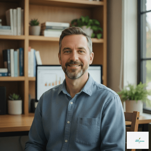 carter brown – health review specialist preventive nutrition expert