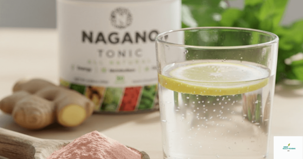 Nagano Lean Body Tonic Review 2026 - Official Site Japanese Metabolism Ritual