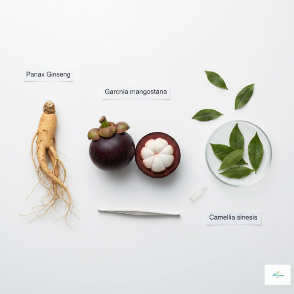 Nagano Lean Body Tonic Ingredients: Panax Ginseng and EGCG Clinical Study