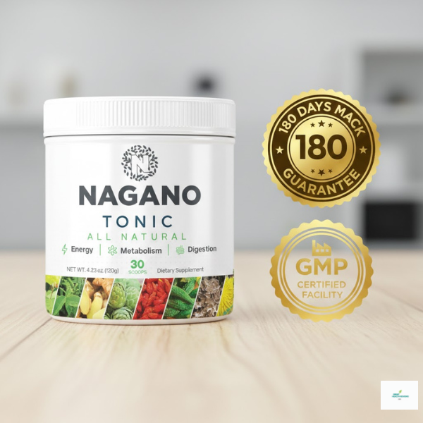 Nagano Lean Body Tonic Official Site - 180-Day Money-Back Guarantee Safe Purchase