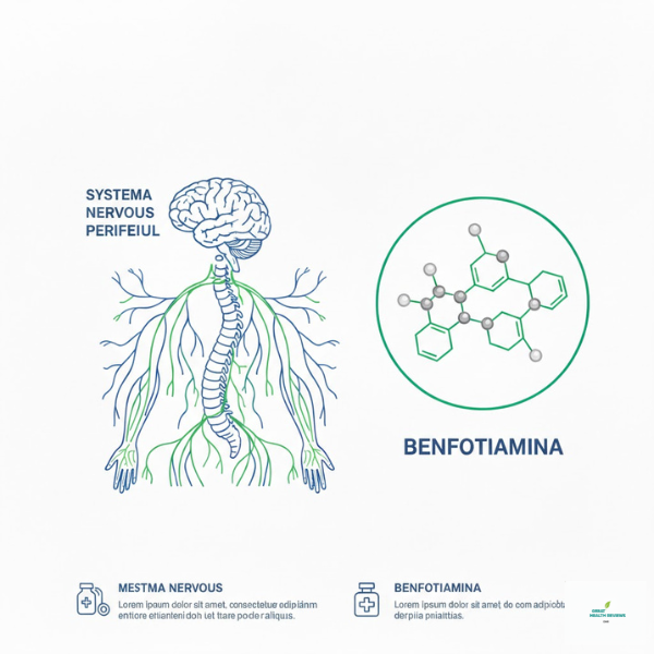 Nervala Ingredients - Benfotiamine and Alpha Lipoic Acid Analysis