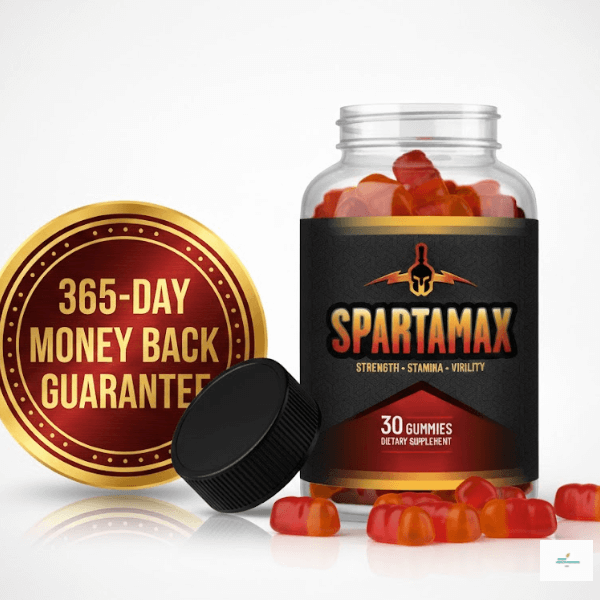 Spartamax Official Site 365-Day Money Back Guarantee Security Seal