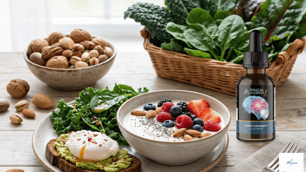 Ingredients - What is inside Pineal Guardian Vitamin M?