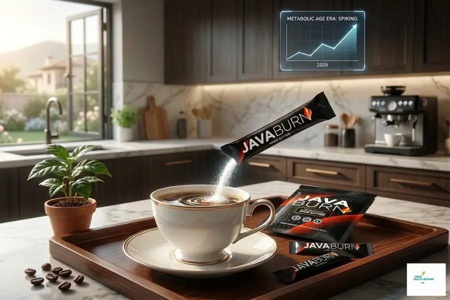 Java Burn Coffee Loophole 2026 - Metabolism Booster - Coffee Additive Science - Official Site