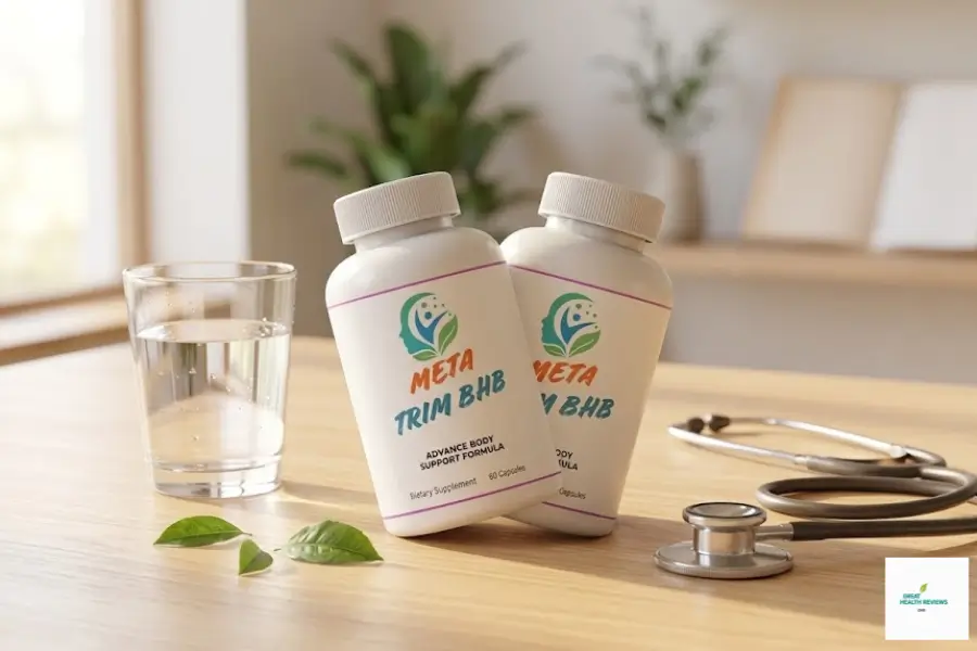 MetaTrim BHB Review 2026: Official Clinical Audit by Carter Brown