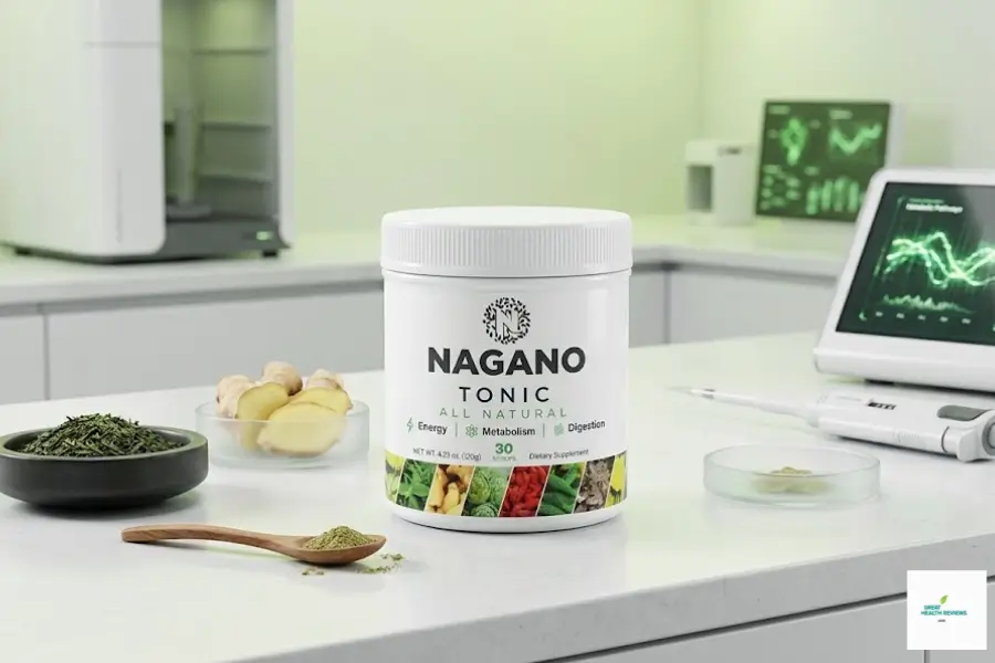 Nagano Lean Body Tonic Review 2026 - Japanese Metabolism Ritual - Exotic Nutrients - Official Site