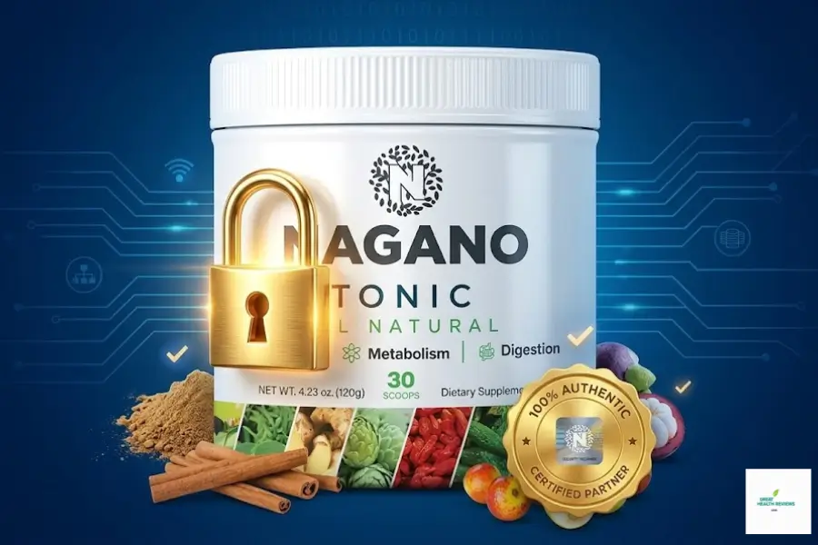 Nagano Lean Body Tonic Official Site - Avoid Amazon Scams - 180-Day Guarantee - Verified Purchase 2026