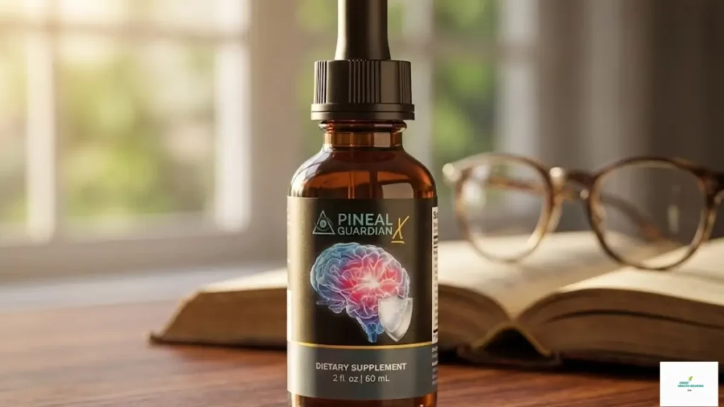 Pineal Guardian Review 2026 Official Site Bottle Clinical Grade