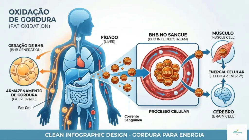 QuickBurn BHB Ingredients - Triple Salt Matrix Science for Ketosis