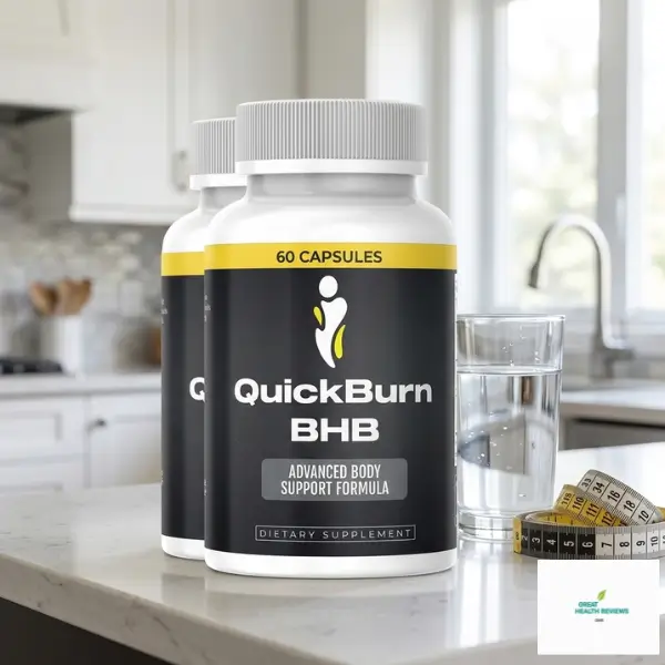 QuickBurn BHB Reviews 2026 - Does It Really Work for Fat Loss?