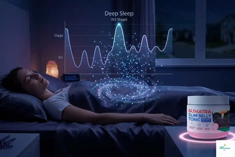 Sumatra Slim Belly Tonic Review 2026 - Blue Hole Ritual - Deep Sleep Fat Loss - Official Site - Sumatra Ingredients