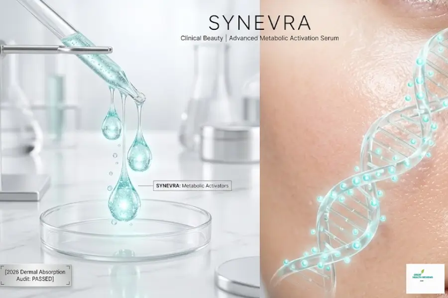 Synevra Ultralift Ingredients Audit 2026 - Carter Brown Scientific Review - Nano-Peptide Complex - Safe for Sensitive Skin