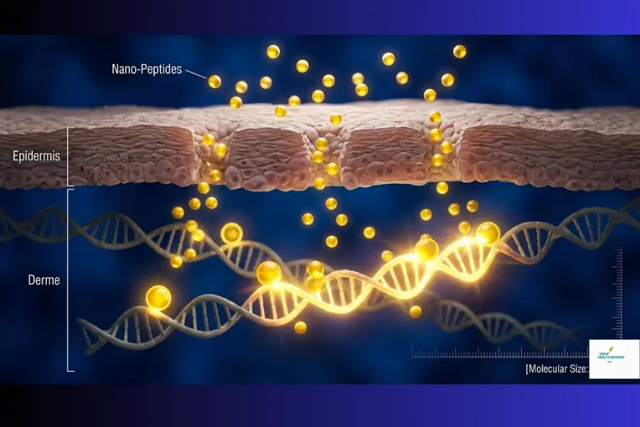 Does Synevra Work? - 2026 Review - Nano-Peptide Technology - Deep Dermal Penetration - Synevra Ultralift Official Site - Scientific Proof