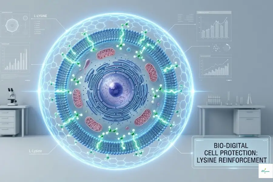 2026 Immunity Protocol Chart - Cellular Shielding and Viral Dormancy Guide - Herpafend Official