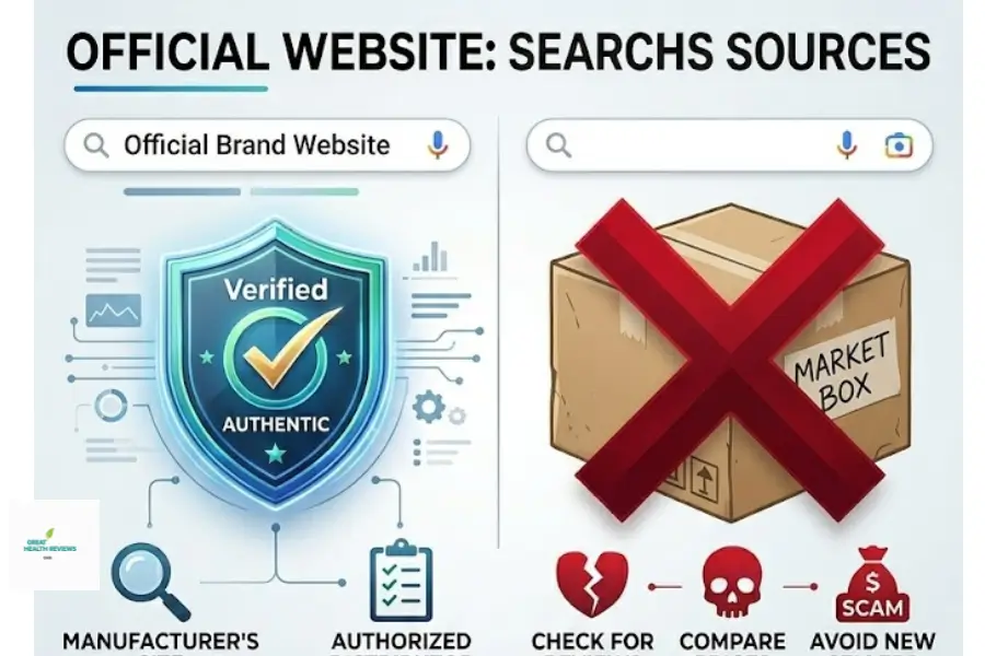 Java Burn Official Website vs Amazon comparison - How to avoid fake supplements 2026