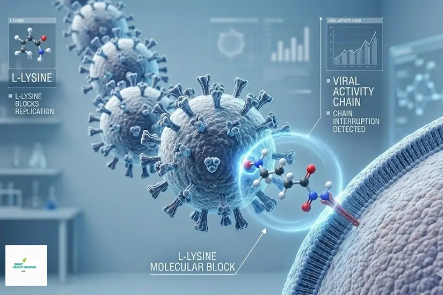 L-Lysine vs Arginine ratio for viral dormancy - 2026 Clinical Study