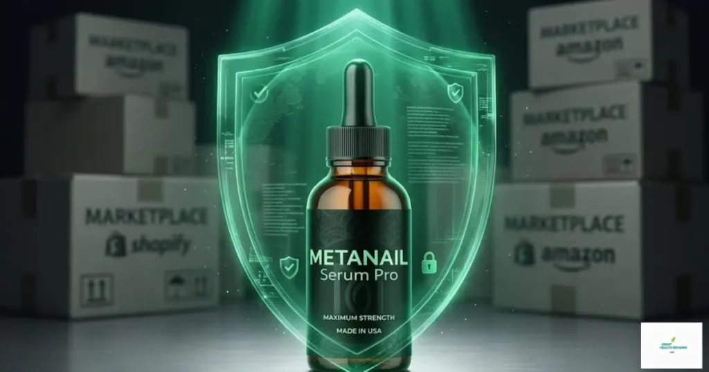 Does Metanail Complex work? Official bottle comparison vs 2026 marketplace clones to avoid scams.