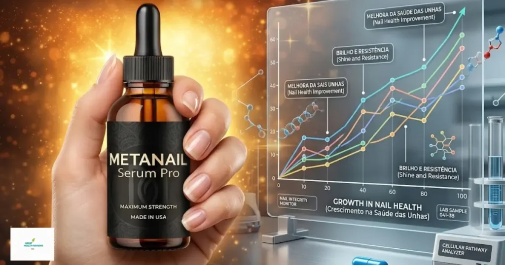 Metanail Serum Pro price comparison and value chart for 2026 nail health investment.