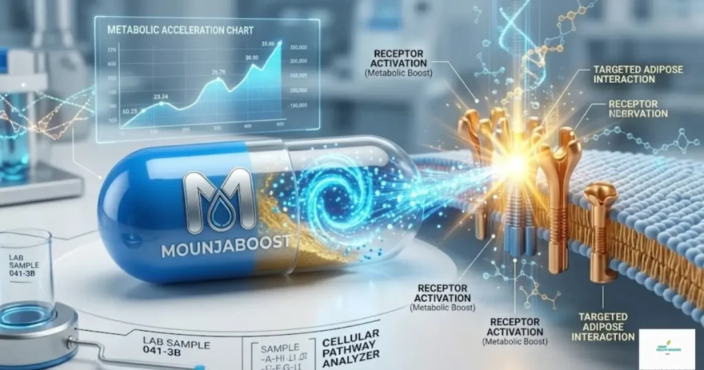 Review 2026 - MounjaBoost natural ingredients and metabolic catalyst botanical complex analysis