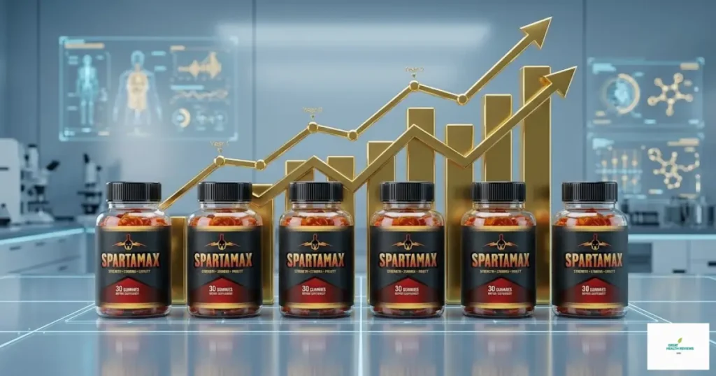 Review 2026: Best value for Spartamax Gummies 180-day supply.