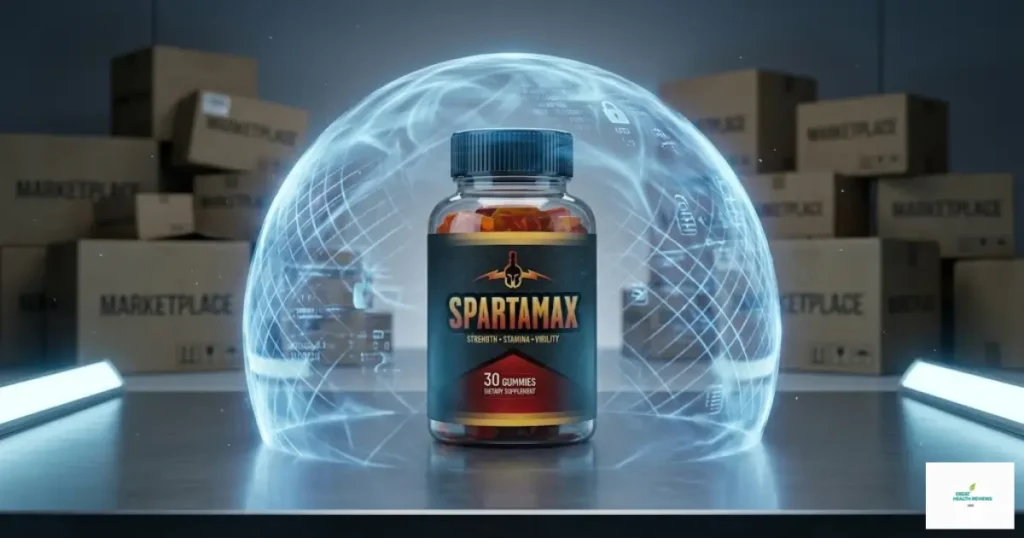 Does Spartamax Gummies work? Avoid scams and official site comparison 2026.