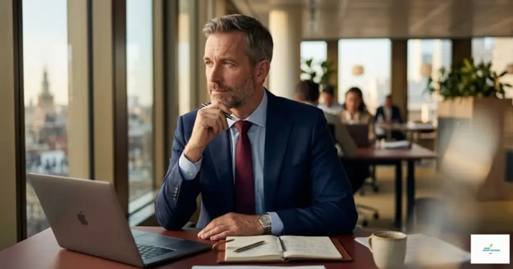 Review 2026 update tracking why traditional corporate workers suffer from the 3 PM male energy crash due to mitochondrial fatigue.