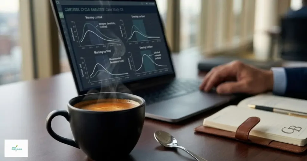 Review 2026 coffee metabolism impacts on male metabolic rate and afternoon energy architecture.